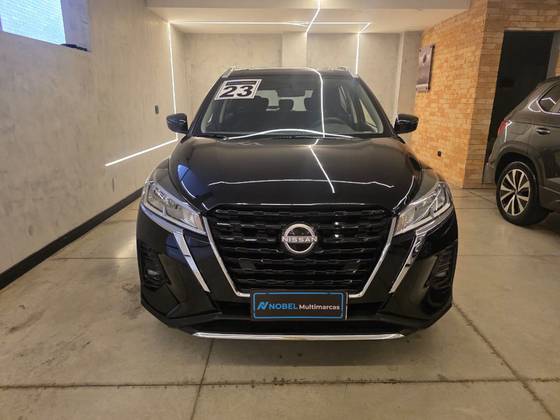 NISSAN KICKS 1.6 16V FLEXSTART ADVANCE XTRONIC NISSAN KICKS 1.6 16V FLEXSTART ADVANCE XTRONIC